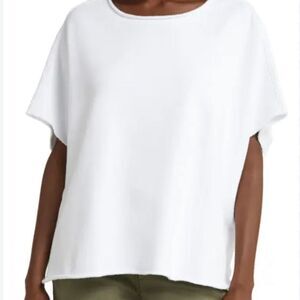 Frank & Eileen White Sweatshirt